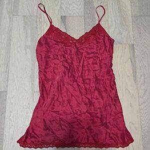 Victoria's Secret Silk Slip Dress